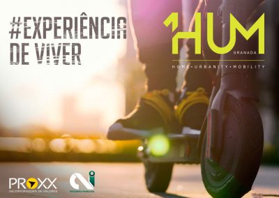 Proxx - HUM Granada