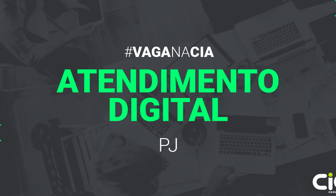 #SP Atendimento Digital